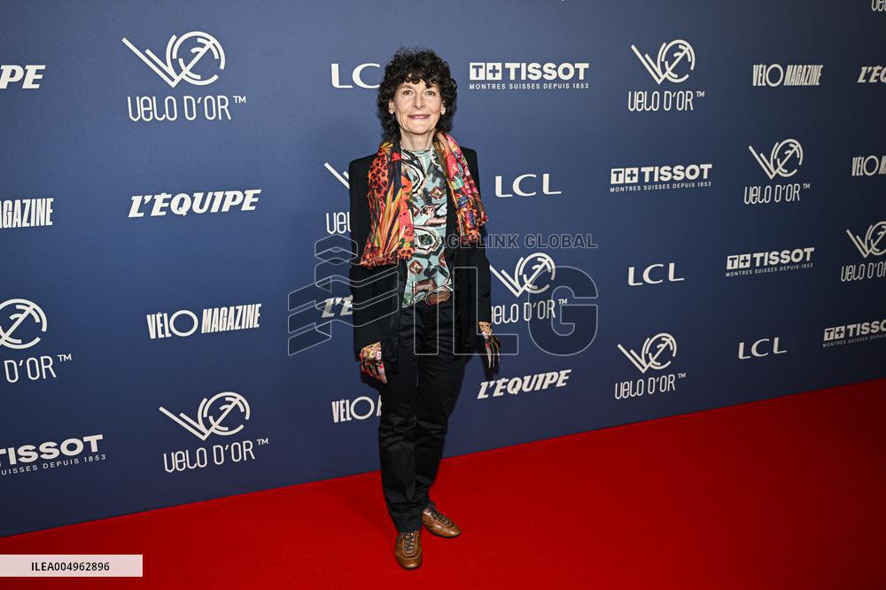 Velo D'or Award Ceremony - Paris