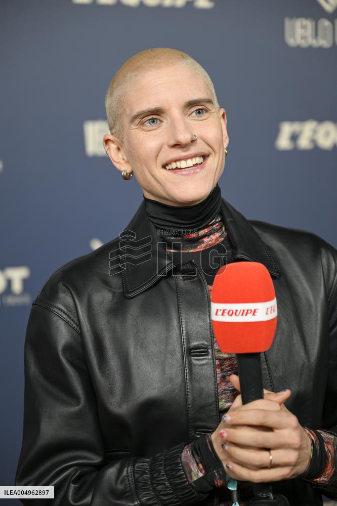 Velo D'or Award Ceremony - Paris