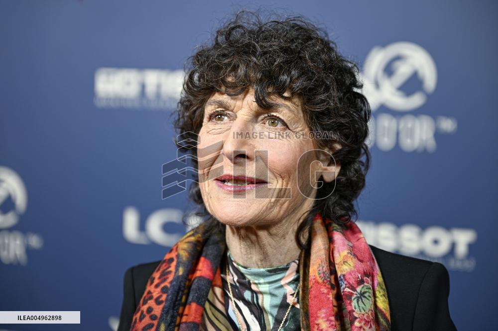 Velo D'or Award Ceremony - Paris