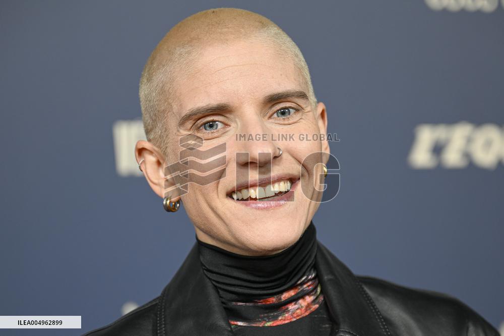 Velo D'or Award Ceremony - Paris