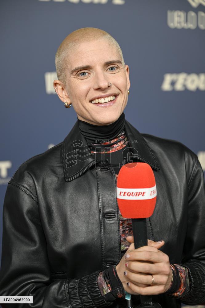 Velo D'or Award Ceremony - Paris