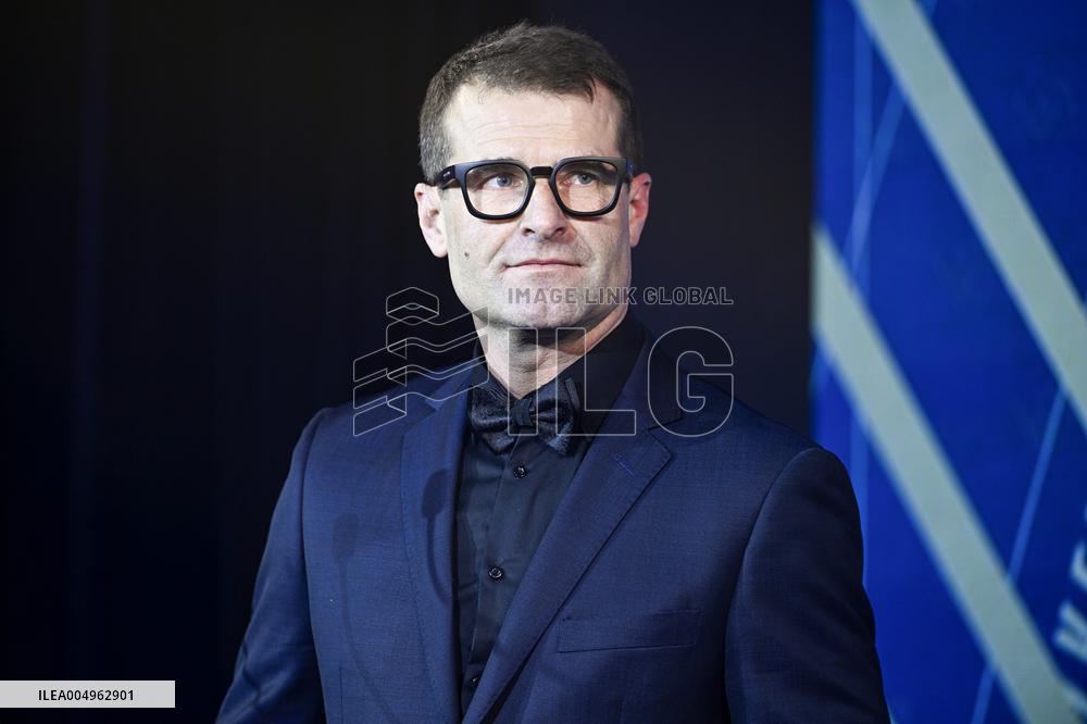 Velo D'or Award Ceremony - Paris