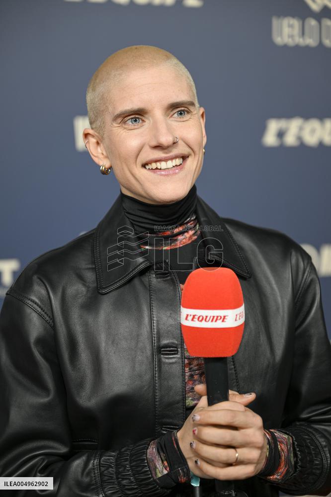 Velo D'or Award Ceremony - Paris