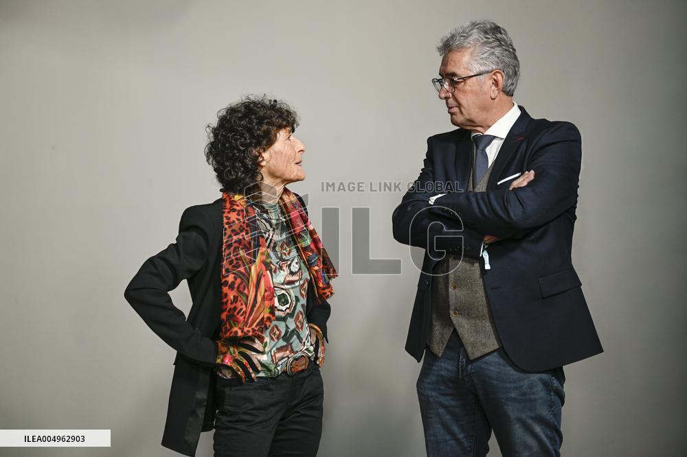 Velo D'or Award Ceremony - Paris