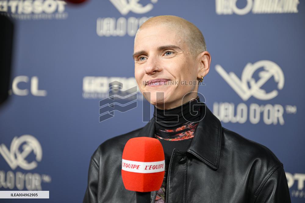 Velo D'or Award Ceremony - Paris