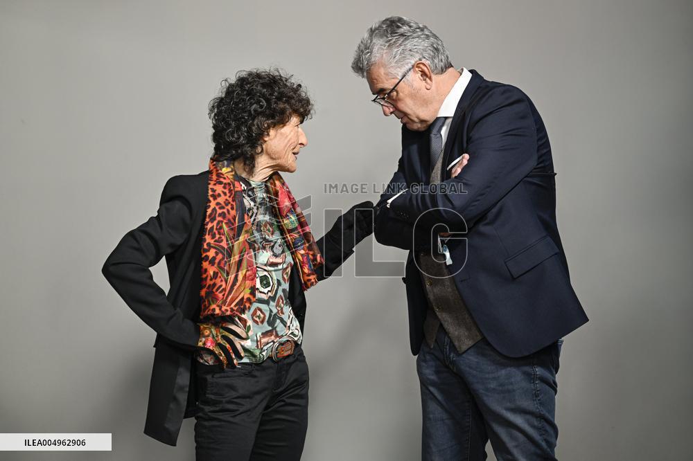 Velo D'or Award Ceremony - Paris