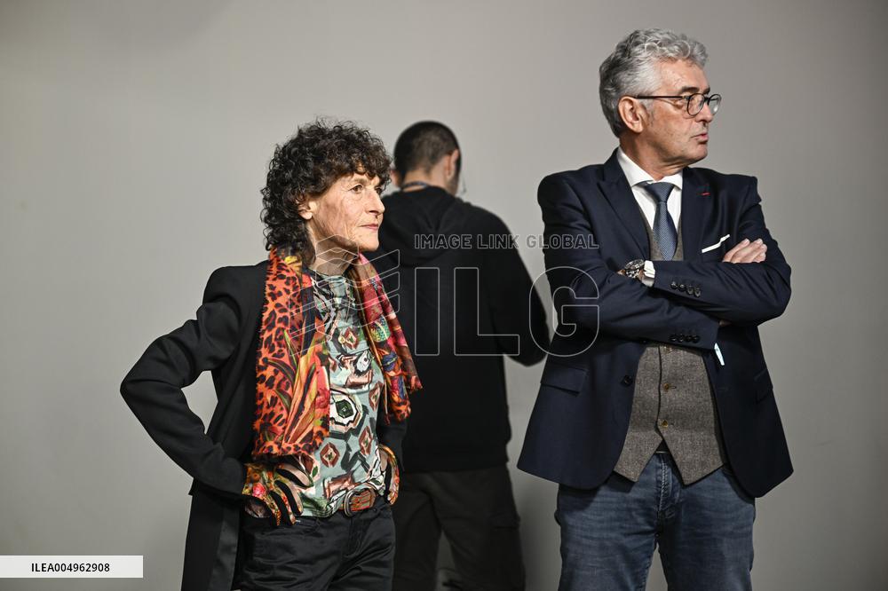 Velo D'or Award Ceremony - Paris