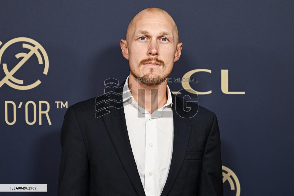 Velo D'or Award Ceremony - Paris