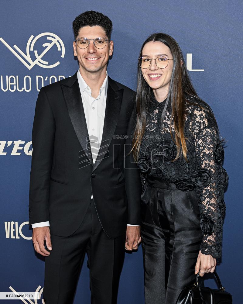 Velo D'or Award Ceremony - Paris