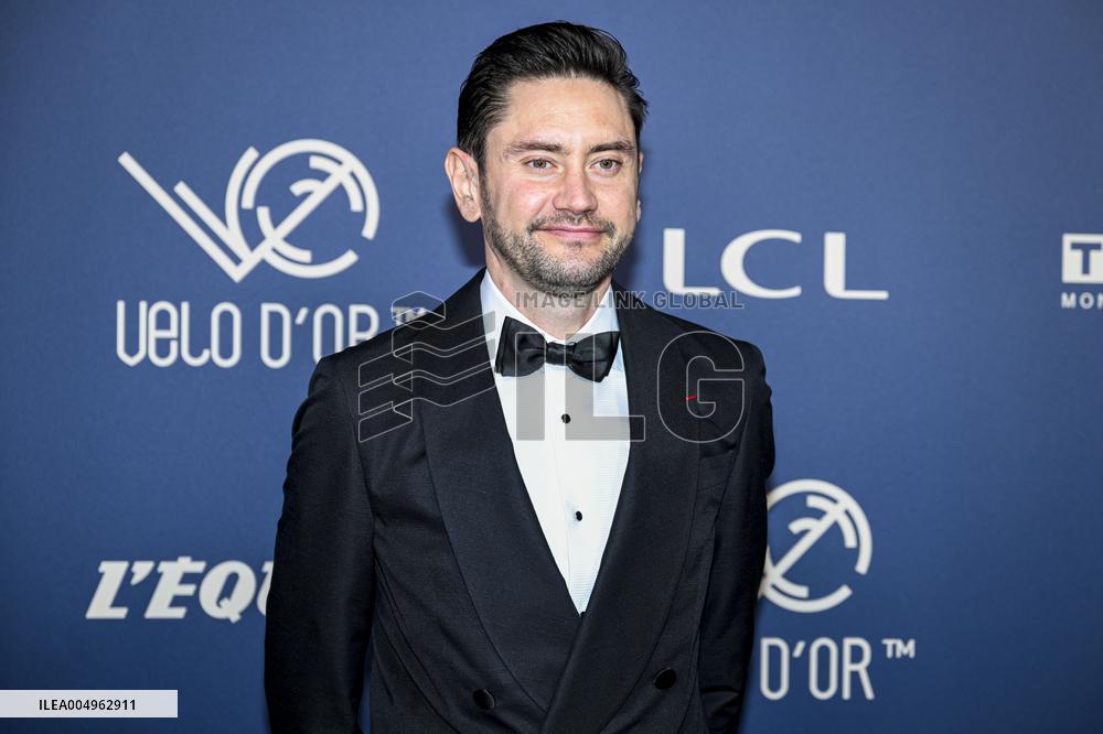 Velo D'or Award Ceremony - Paris