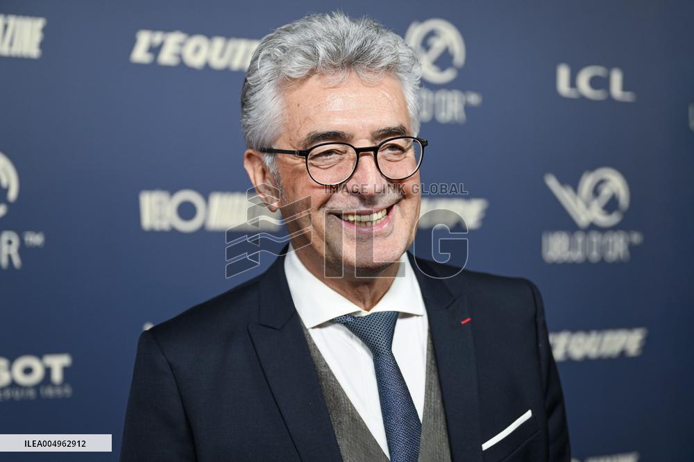 Velo D'or Award Ceremony - Paris