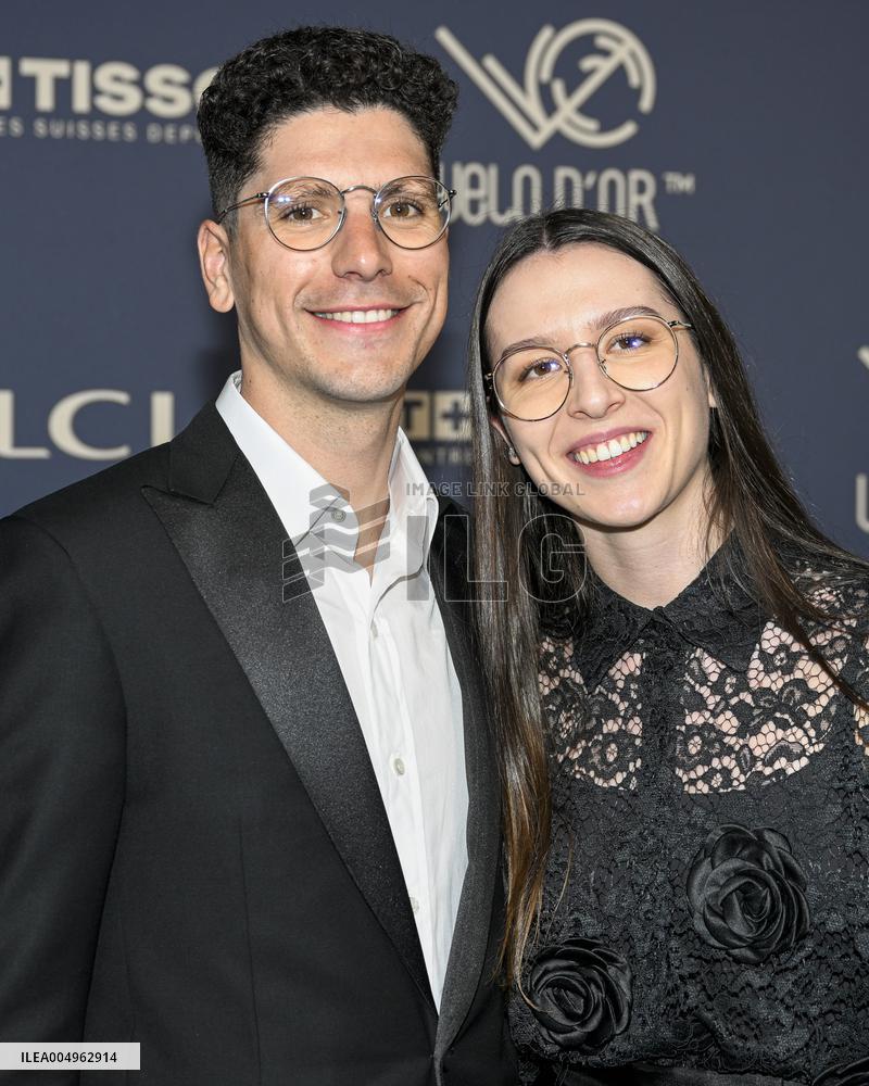 Velo D'or Award Ceremony - Paris