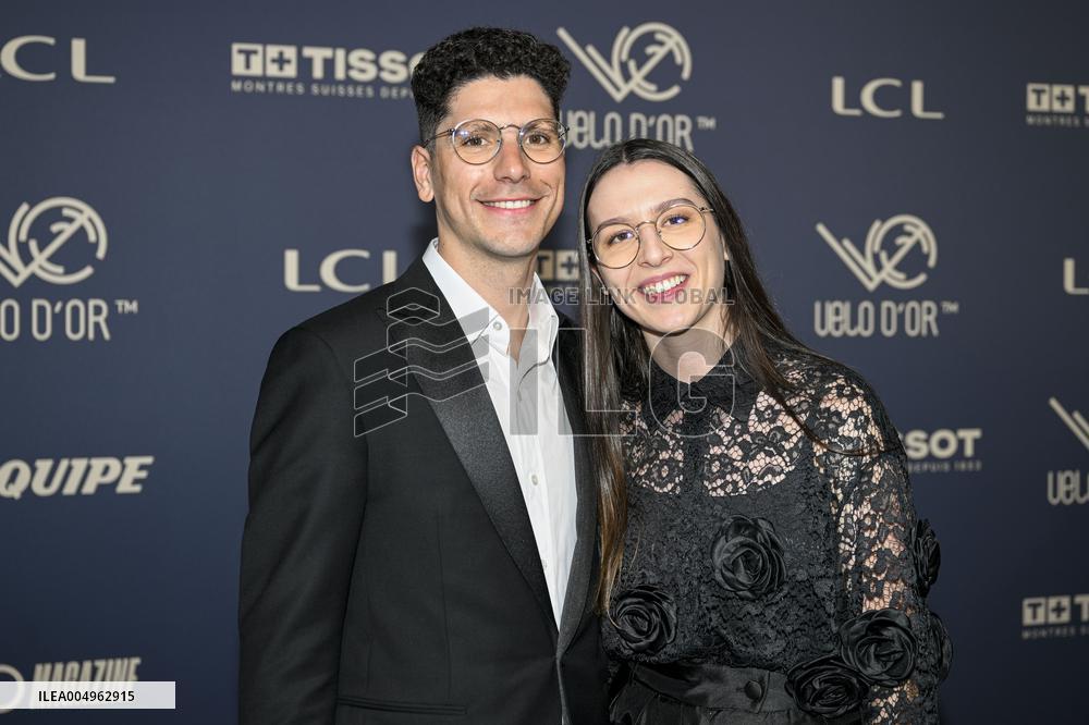 Velo D'or Award Ceremony - Paris