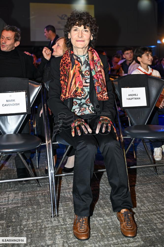 Velo D'or Award Ceremony - Paris