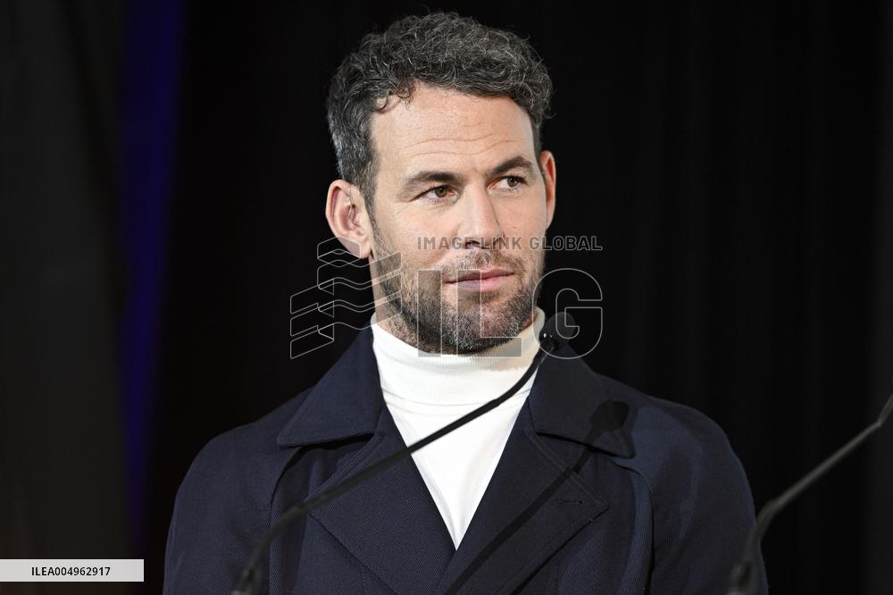 Velo D'or Award Ceremony - Paris