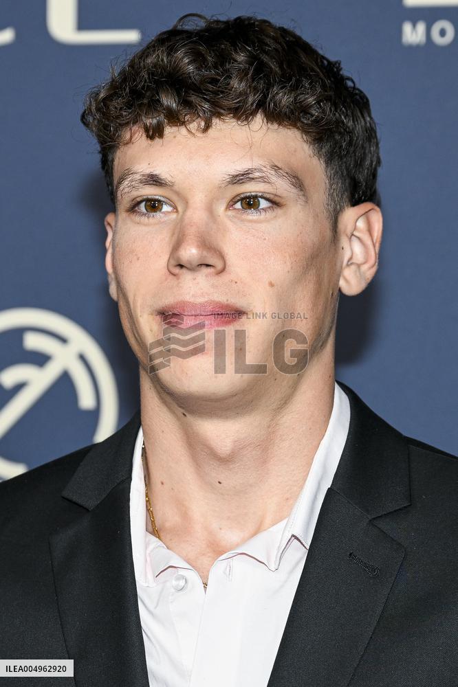 Velo D'or Award Ceremony - Paris