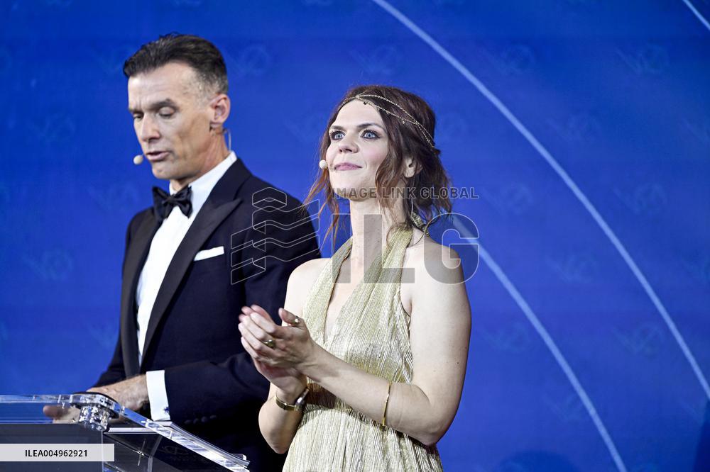 Velo D'or Award Ceremony - Paris