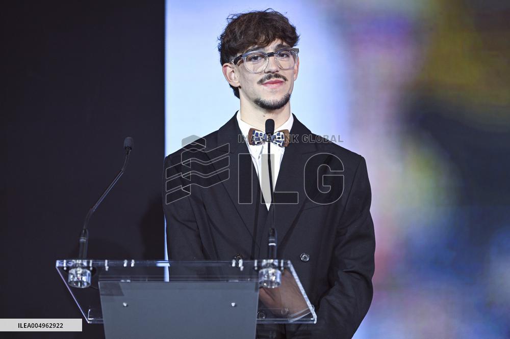 Velo D'or Award Ceremony - Paris