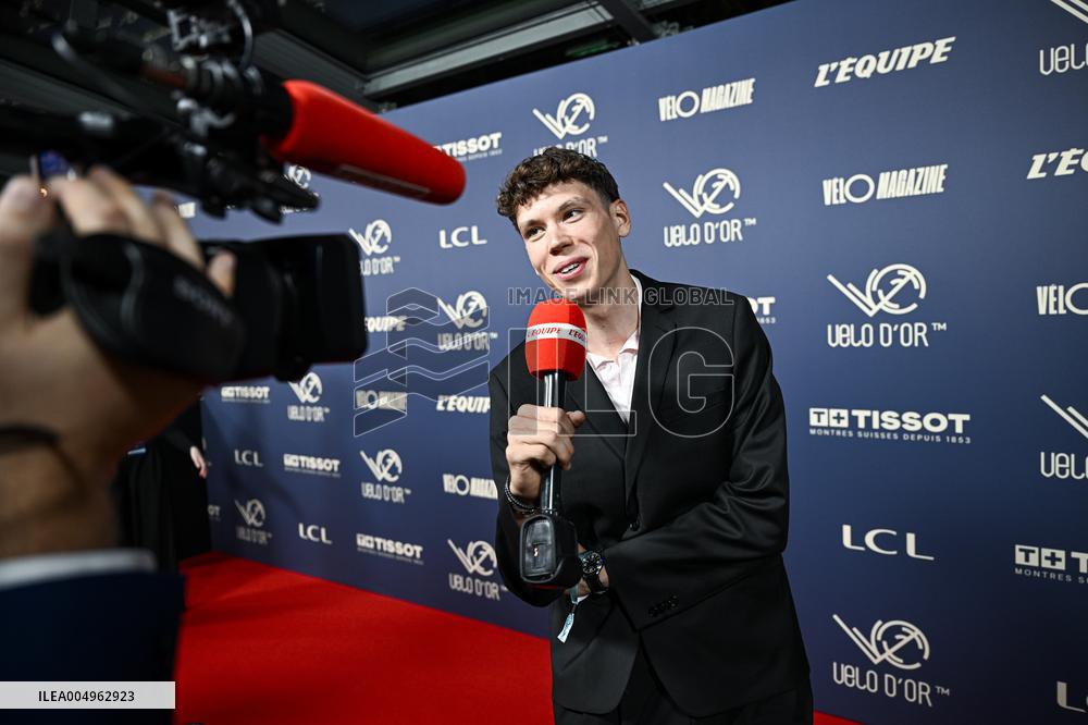 Velo D'or Award Ceremony - Paris