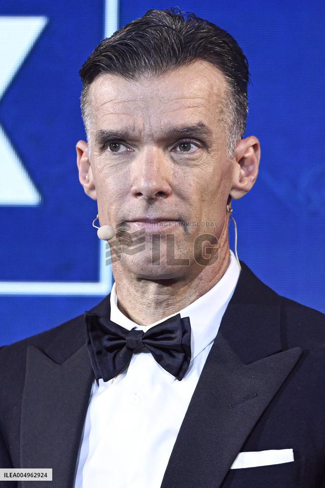 Velo D'or Award Ceremony - Paris