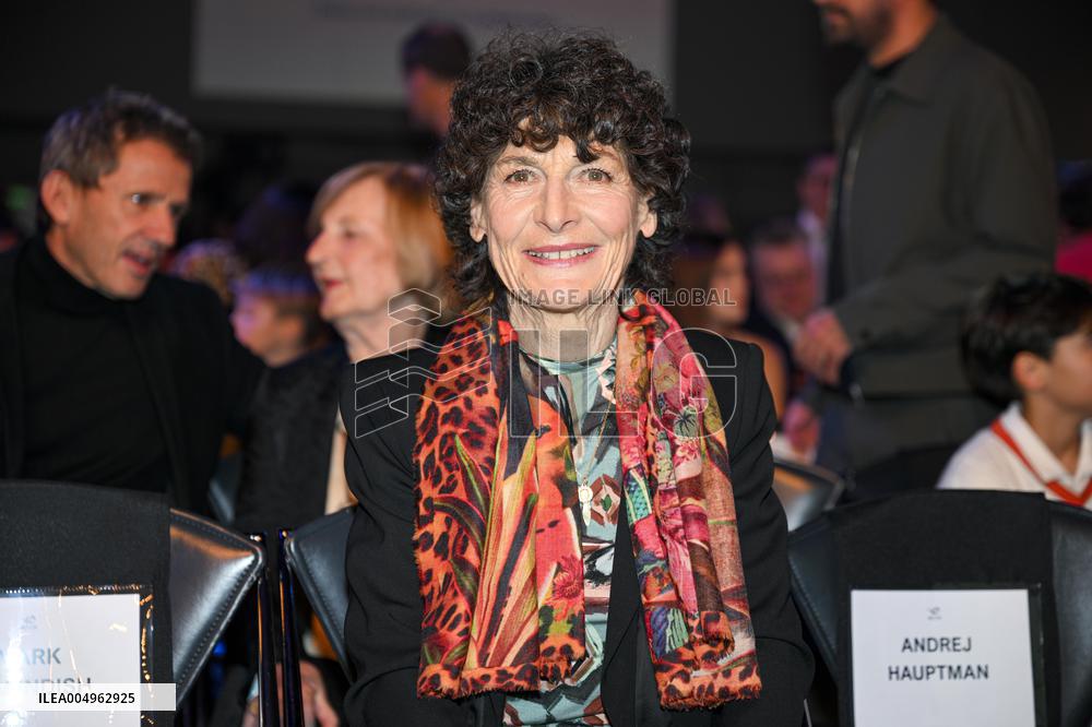 Velo D'or Award Ceremony - Paris