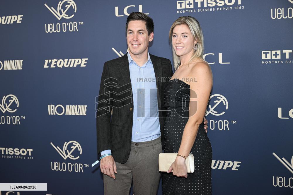 Velo D'or Award Ceremony - Paris