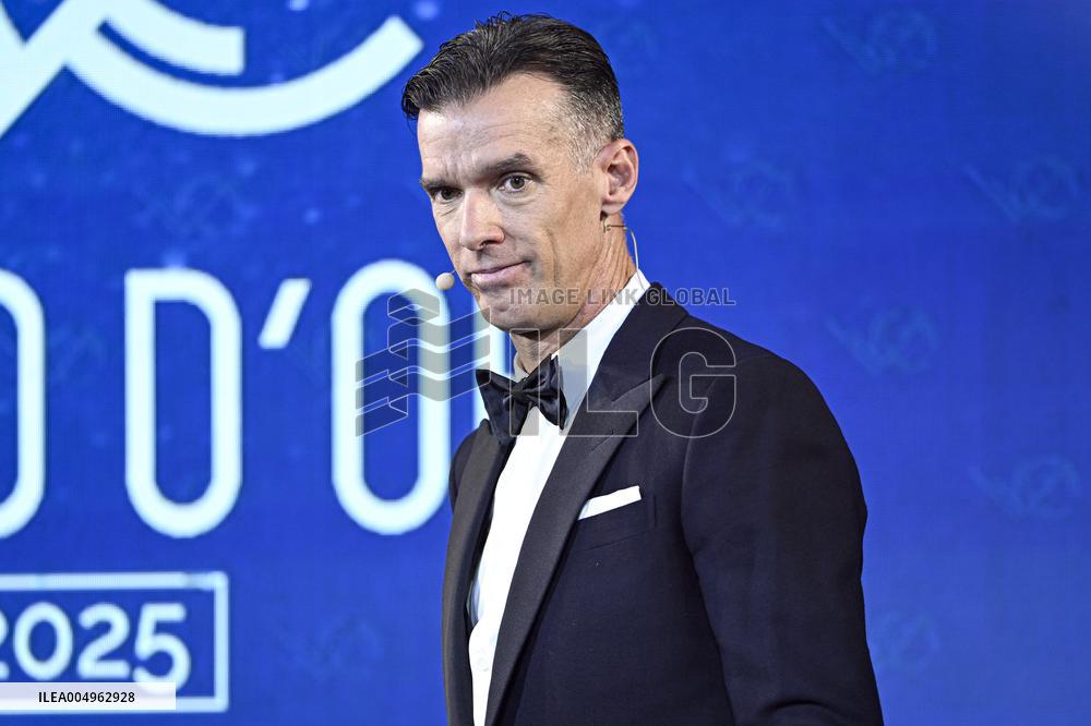 Velo D'or Award Ceremony - Paris