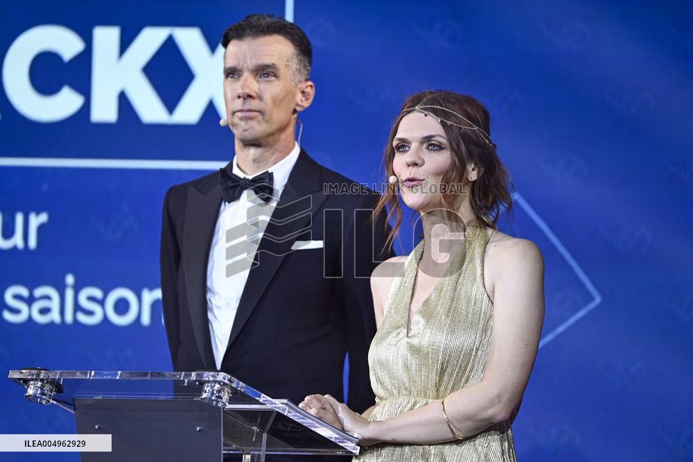 Velo D'or Award Ceremony - Paris