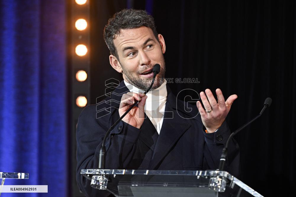 Velo D'or Award Ceremony - Paris