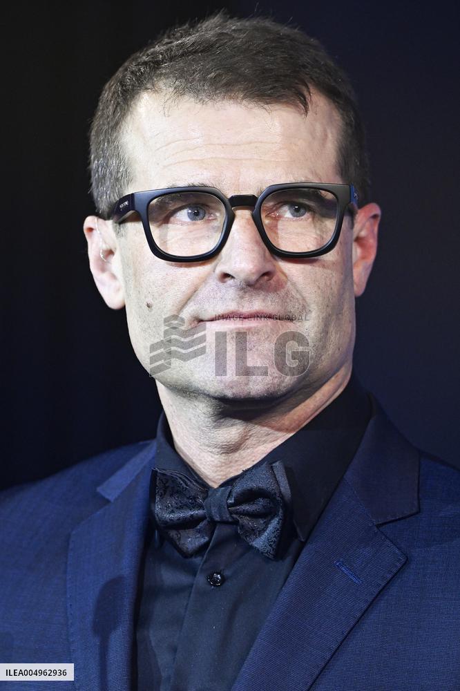 Velo D'or Award Ceremony - Paris