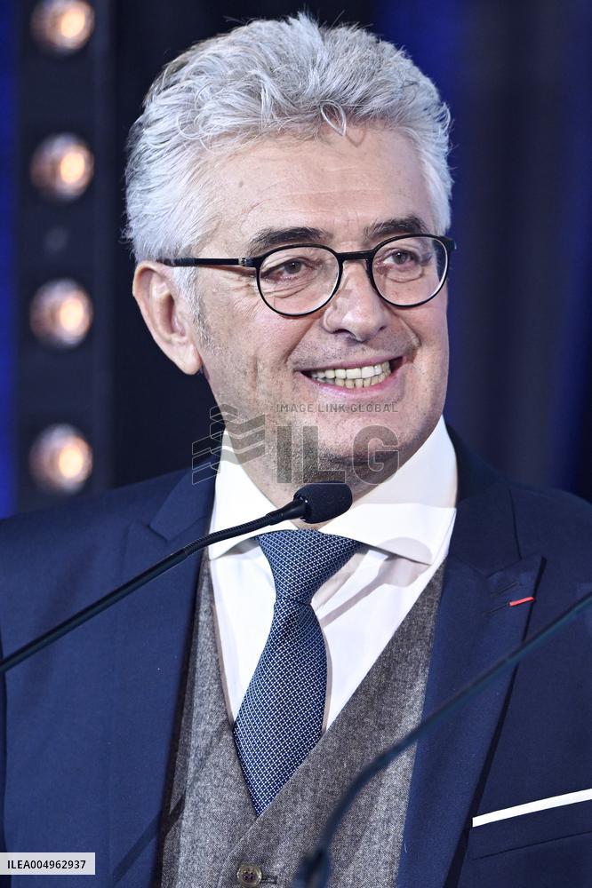 Velo D'or Award Ceremony - Paris