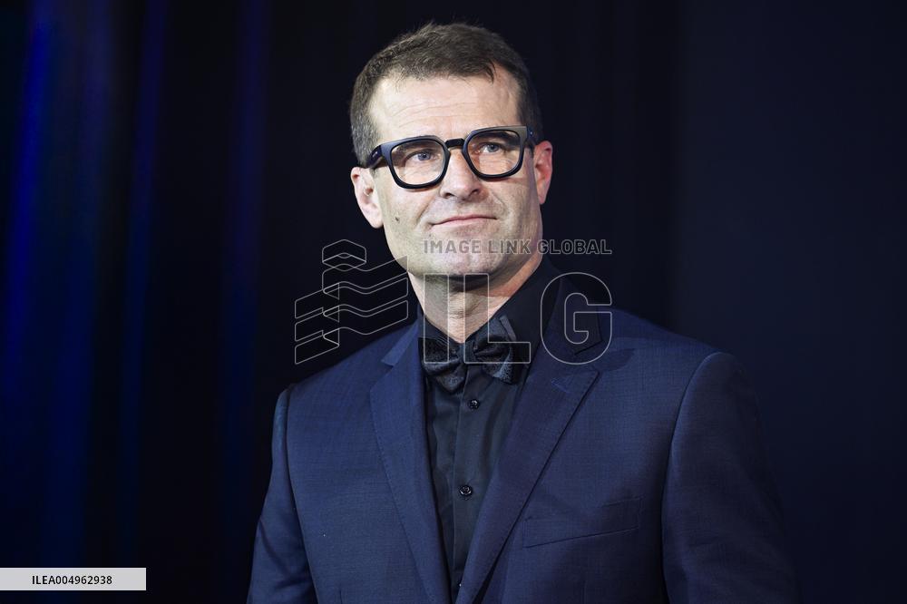 Velo D'or Award Ceremony - Paris