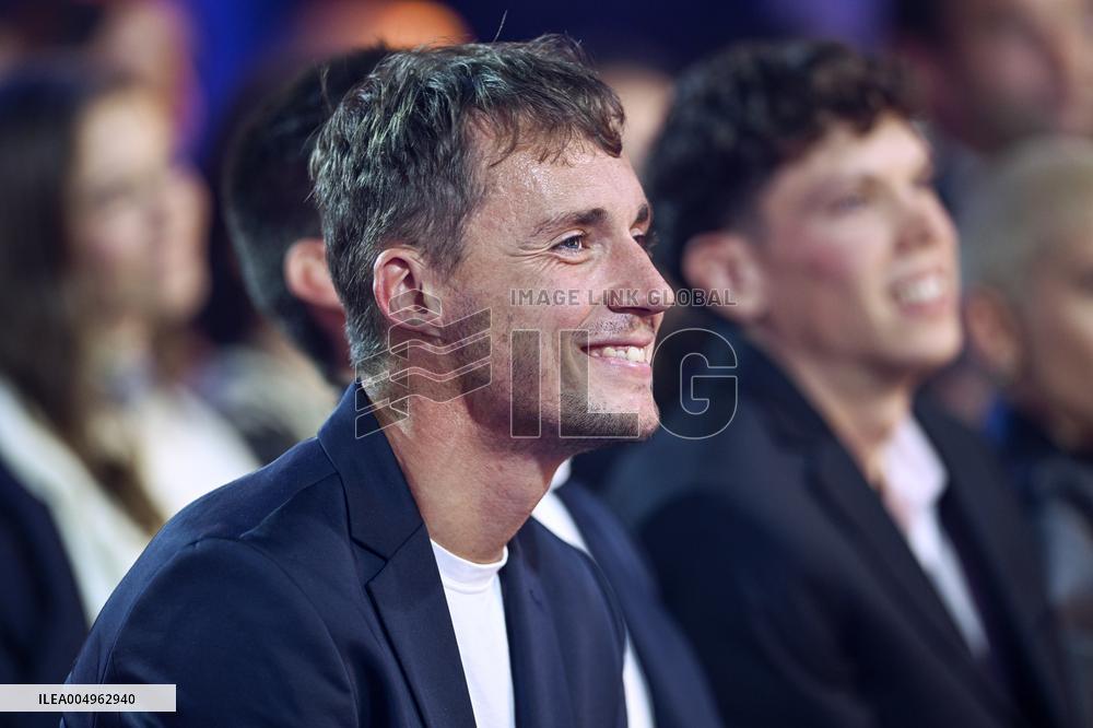 Velo D'or Award Ceremony - Paris