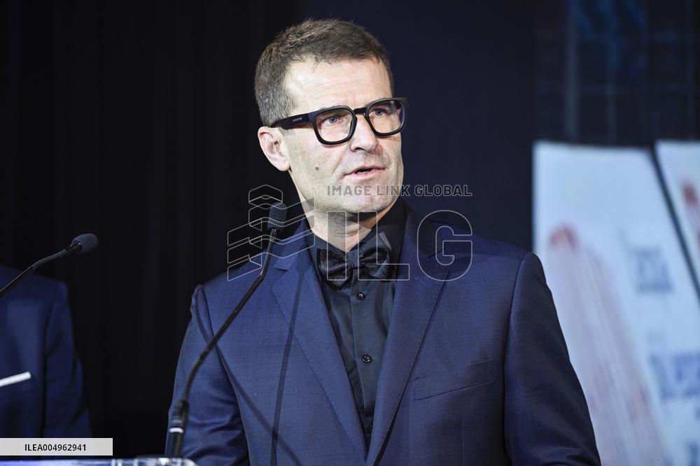 Velo D'or Award Ceremony - Paris