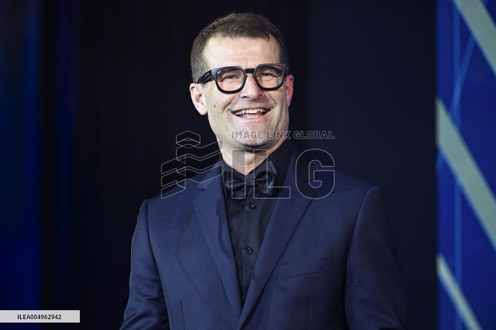 Velo D'or Award Ceremony - Paris