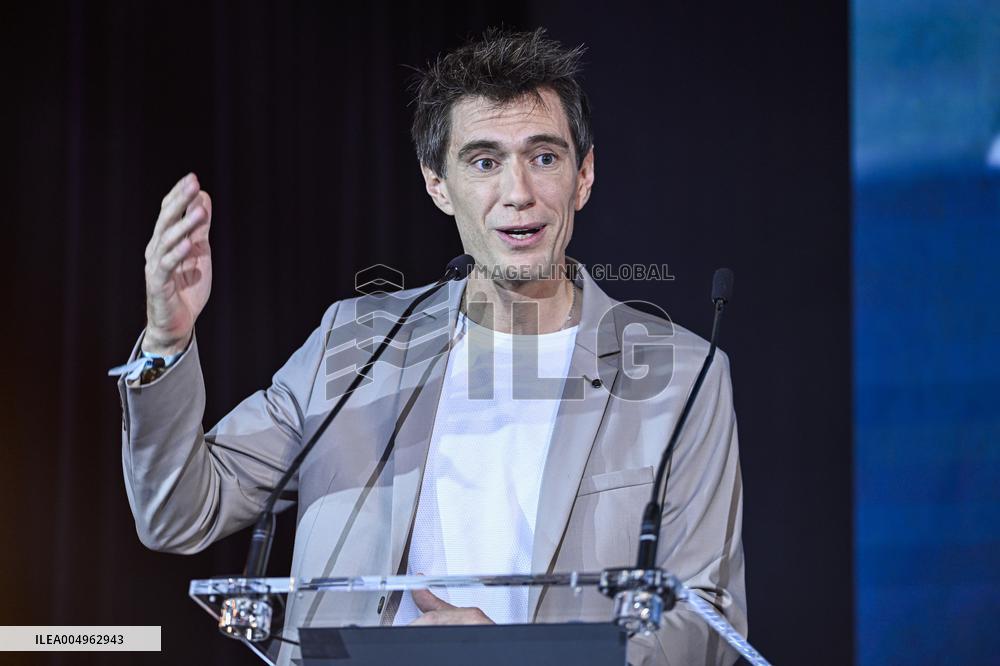 Velo D'or Award Ceremony - Paris