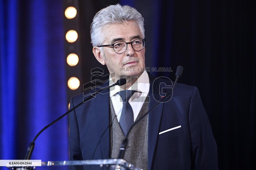 Velo D'or Award Ceremony - Paris