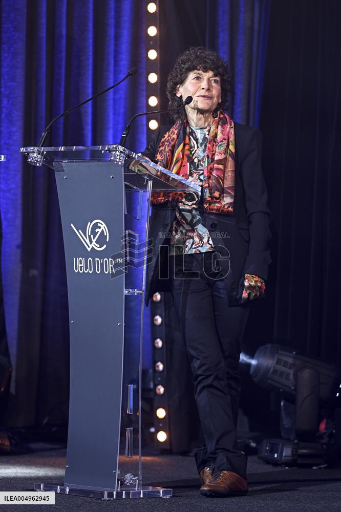 Velo D'or Award Ceremony - Paris