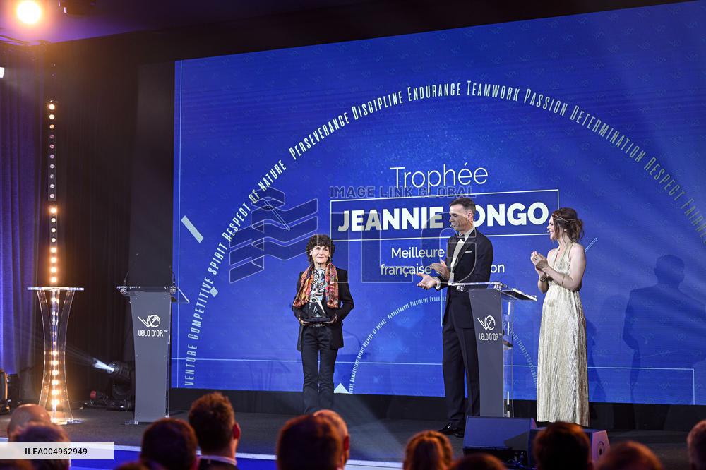 Velo D'or Award Ceremony - Paris