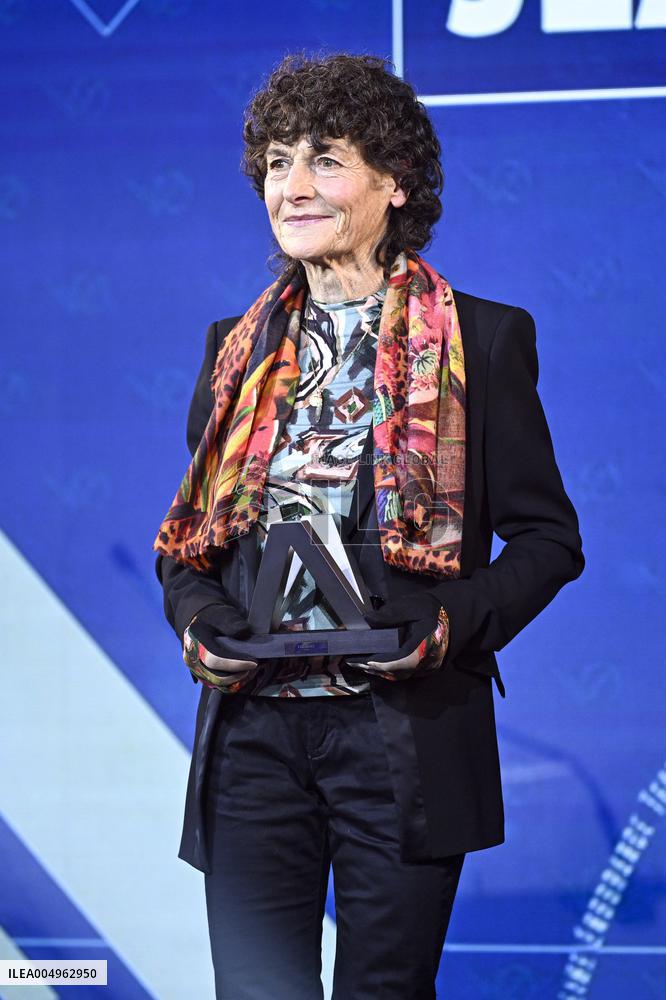 Velo D'or Award Ceremony - Paris