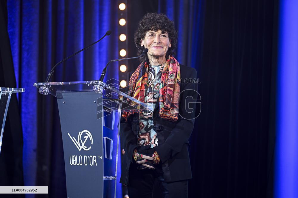 Velo D'or Award Ceremony - Paris