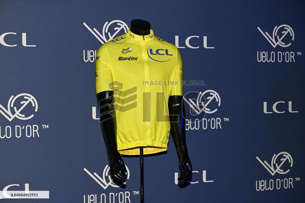 Velo D'or Award Ceremony - Paris