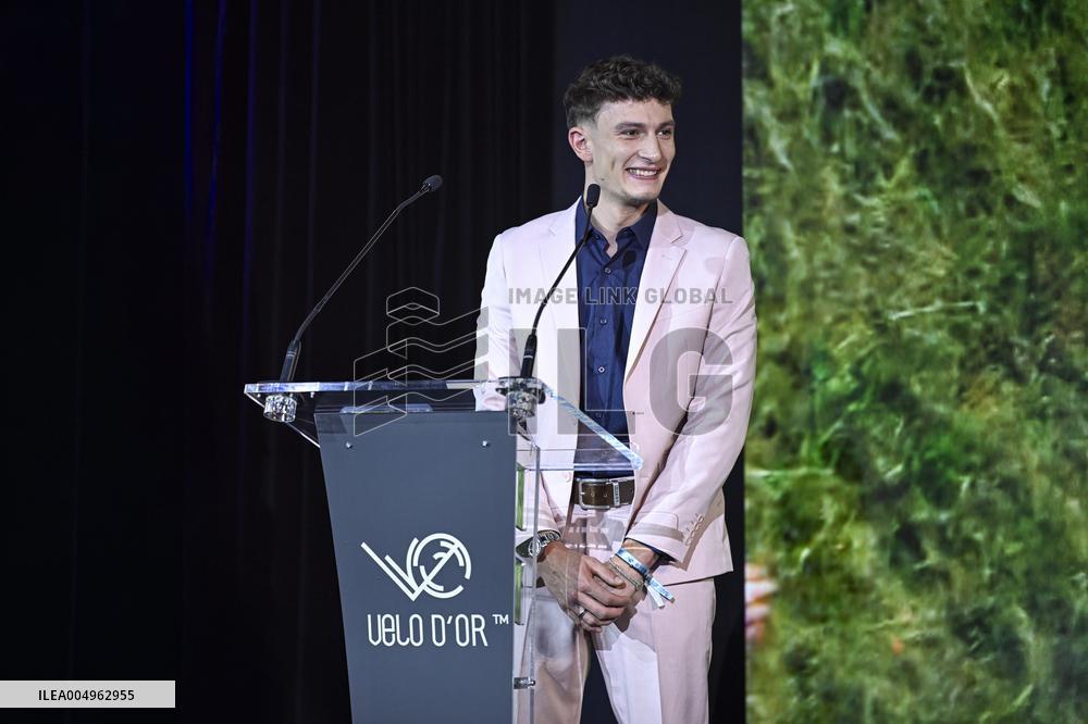Velo D'or Award Ceremony - Paris