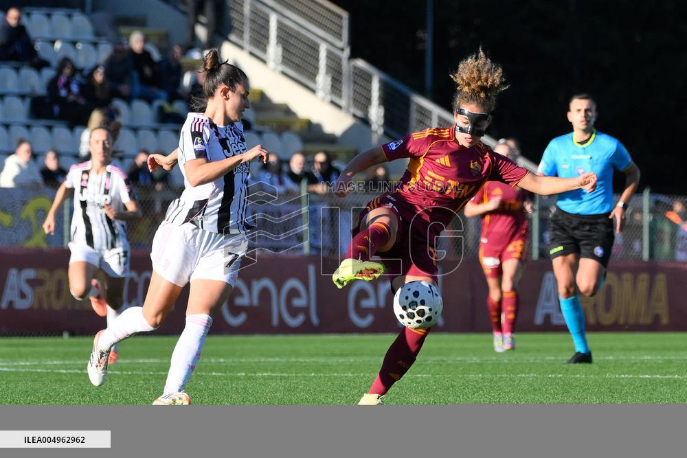 CALCIO - Serie A Femminile - AS Roma vs Juventus FC