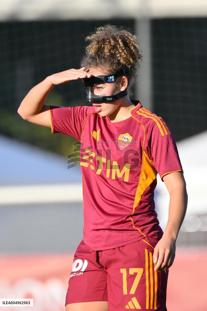 CALCIO - Serie A Femminile - AS Roma vs Juventus FC