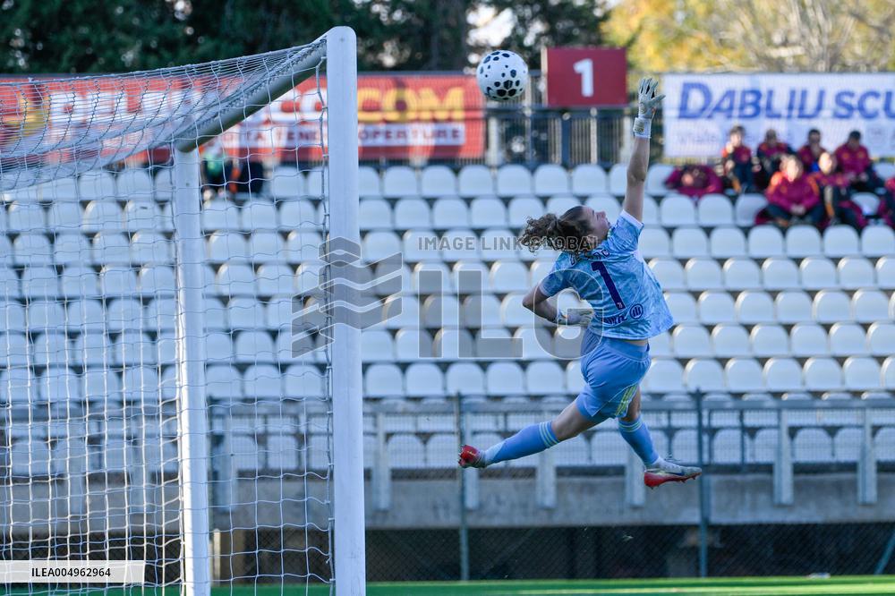 CALCIO - Serie A Femminile - AS Roma vs Juventus FC