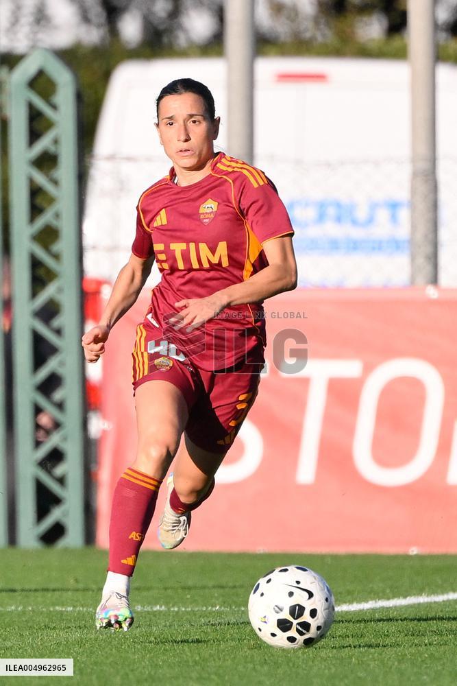 CALCIO - Serie A Femminile - AS Roma vs Juventus FC