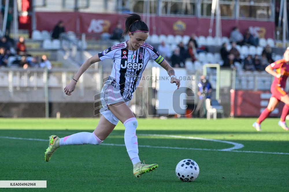 CALCIO - Serie A Femminile - AS Roma vs Juventus FC