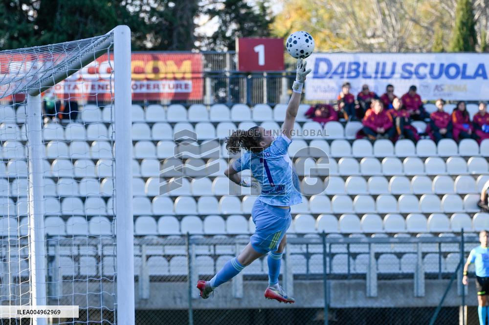 CALCIO - Serie A Femminile - AS Roma vs Juventus FC