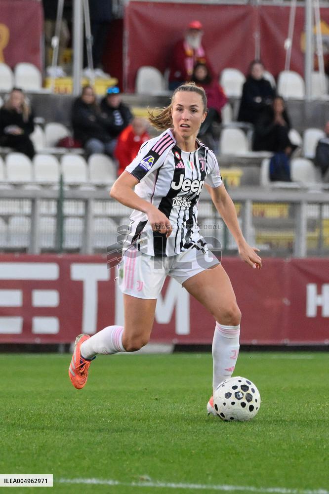 CALCIO - Serie A Femminile - AS Roma vs Juventus FC